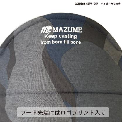 mazume(マズメ)　ウインドカットジャケット MZFW-956