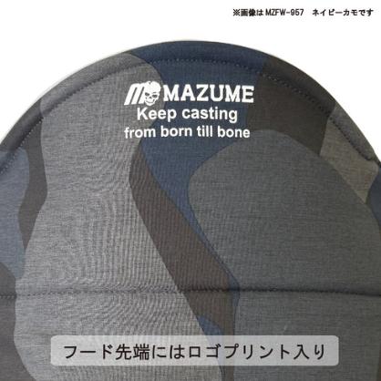 mazume(マズメ)　ウインドカットジャケット ダブルトーン MZFW-959