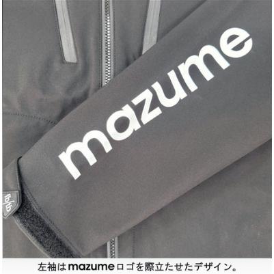 mazume(マズメ)　ウインドカットジャケット ツインポケット MZFW-960