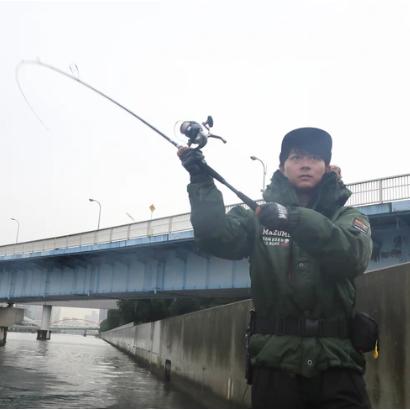 mazume(マズメ)　CORE ALL WEATHER SUIT　MZFW-969