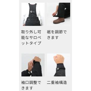 mazume(マズメ)　CORE ALL WEATHER SUIT　MZFW-969