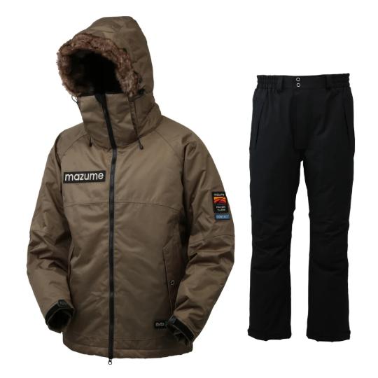 mazume(マズメ)　CONTACT ALL WEATHER SUIT MZFW-971