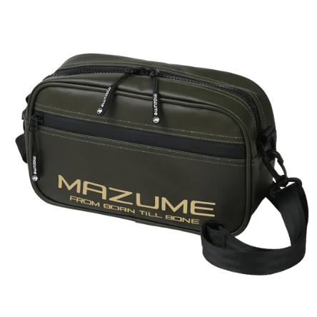 mazume(マズメ) mzbkー914  mazume スプラッシュプルーフショルダーポーチ