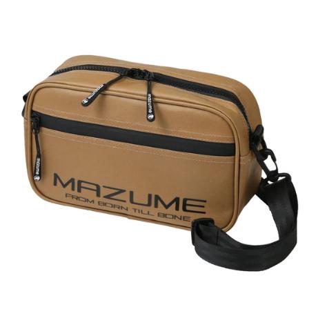 mazume(マズメ) mzbkー914 mazume スプラッシュプルーフショルダーポーチ