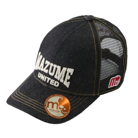 mazume(マズメ)　mzcp-948 mazume メッシュデニム CAP