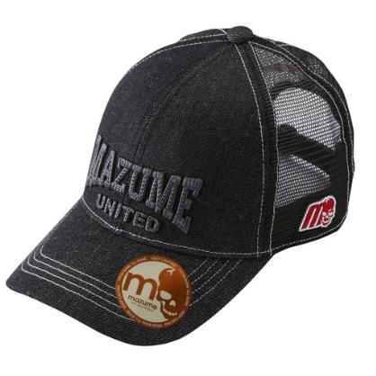 mazume(マズメ)　mzcp-948 mazume メッシュデニム CAP