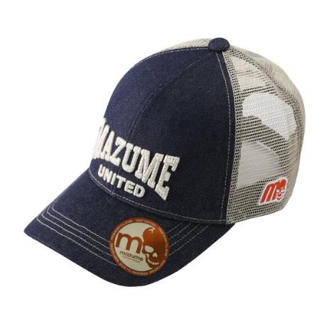 mazume(マズメ)　mzcp-948 mazume メッシュデニム CAP