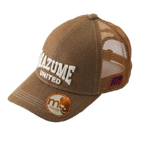 mazume(マズメ)　mzcp-948 mazume メッシュデニム CAP
