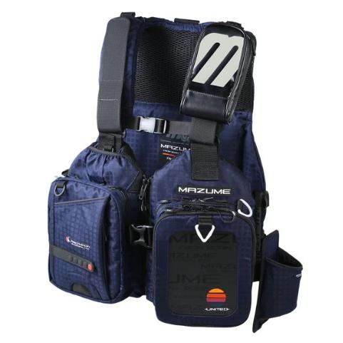 mazume(マズメ) mzlj-827 mazume レッドムーンライフジャケットIX