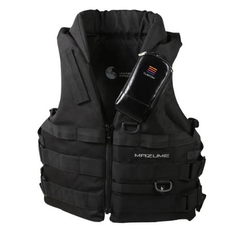 mazume(マズメ) mzlj-927 mazume カスタムライフジャケット