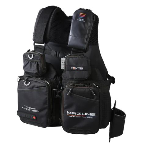 フローティングベスト フィッシング トライ