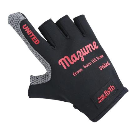 mazume(マズメ) mzgl-s717 ライトグローブ4C (4本カット)