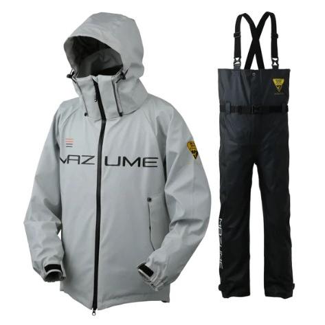 mazume(マズメ) mazume mazume ROUGH WATER レインスーツ クレヨン