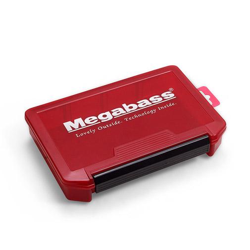 メガバス(megabass) ランカーランチボックス MB-3010NDM レッド