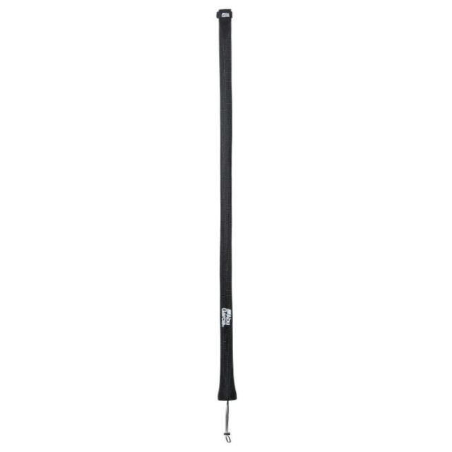 アブガルシア(Abu Garcia)メッシュロッドカバーワイド ブラック