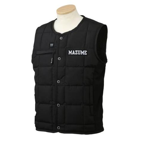 mazume(マズメ) mzfw-879 mazume ヒーターベスト