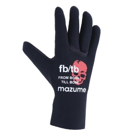 mazume(マズメ) mzgl-f650 mazume ネオプレーングローブ650 ブラック／ホワイト