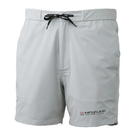 mazume(マズメ) mzrp-822 mazume コアショートレインパンツ アイスグレー