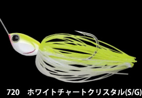 ノリーズ（NORIES）ディーパーレンジ　コベイト　1/4OZ