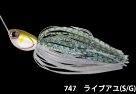ノリーズ（NORIES）ディーパーレンジ　コベイト　1/4OZ