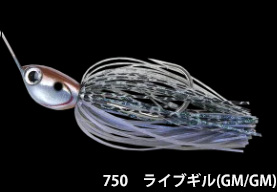 ノリーズ（NORIES）ディーパーレンジ　コベイト　1/4OZ