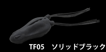 ノリーズ（NORIES）タニーフロッグ