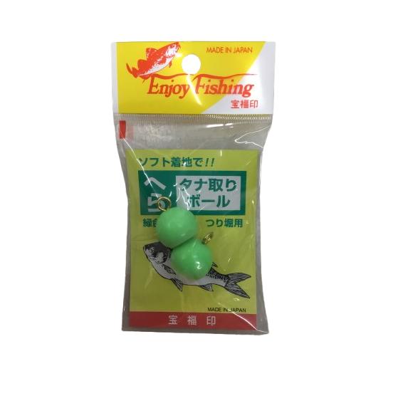大島 へらタナとりボール