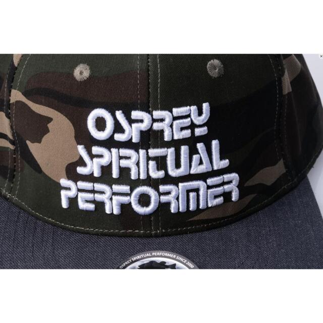 O.S.Pフラットビルキャップ