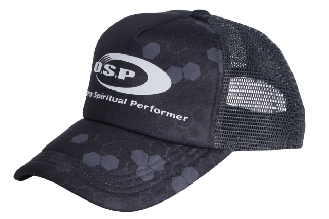 O.S.P  ロゴメッシュキャップ