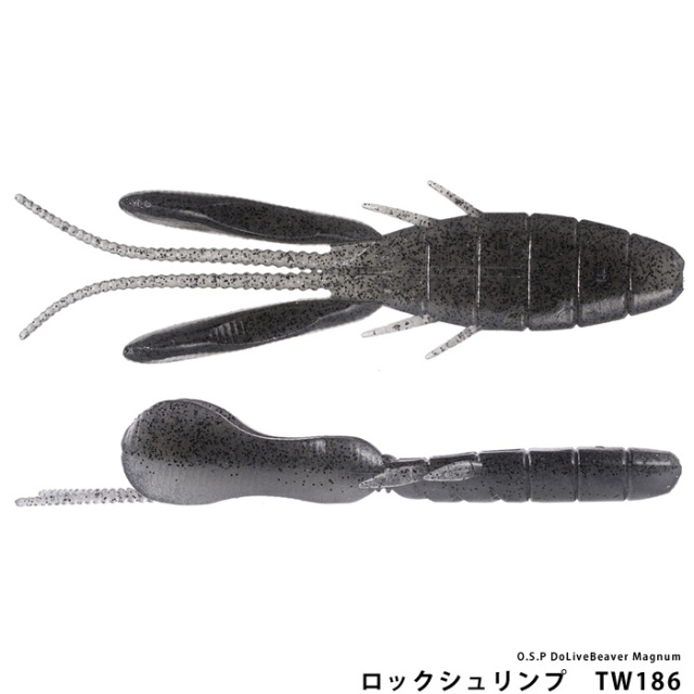 O.S.P  DoLiveBeaver Magnum