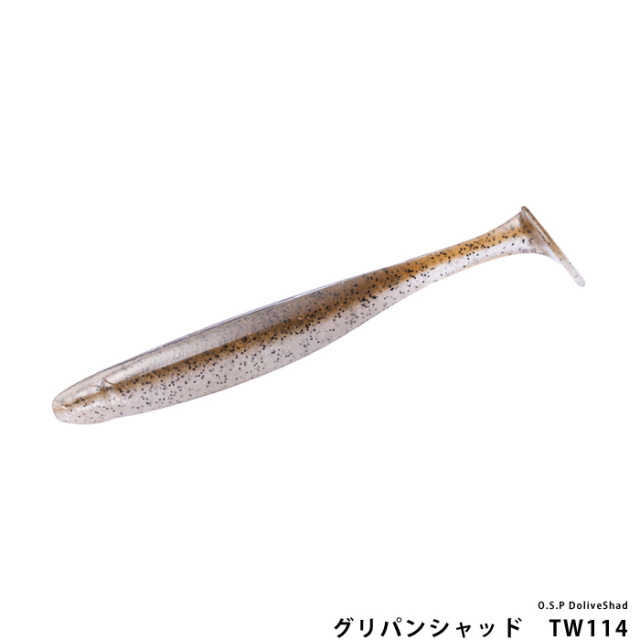 O.S.P DoliveShad