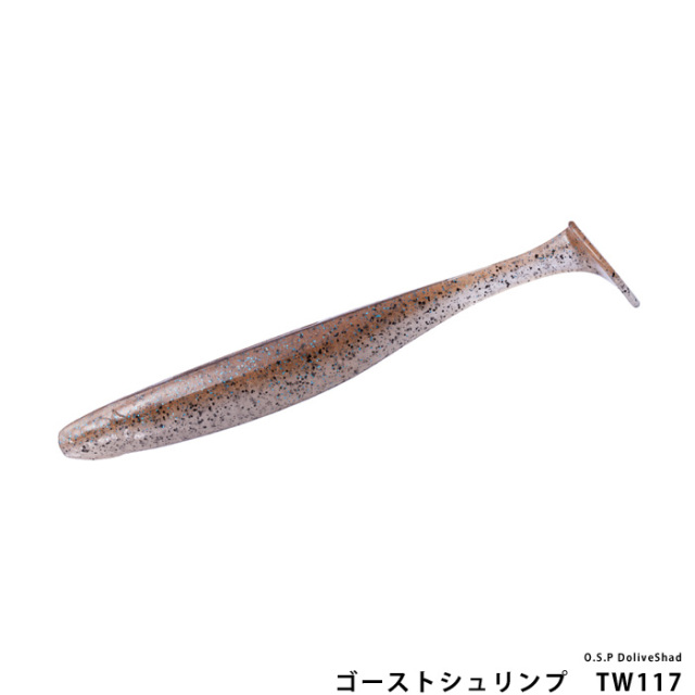 O.S.P DoliveShad