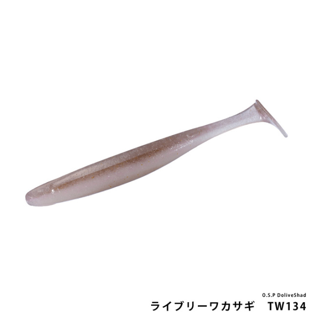O.S.P DoliveShad