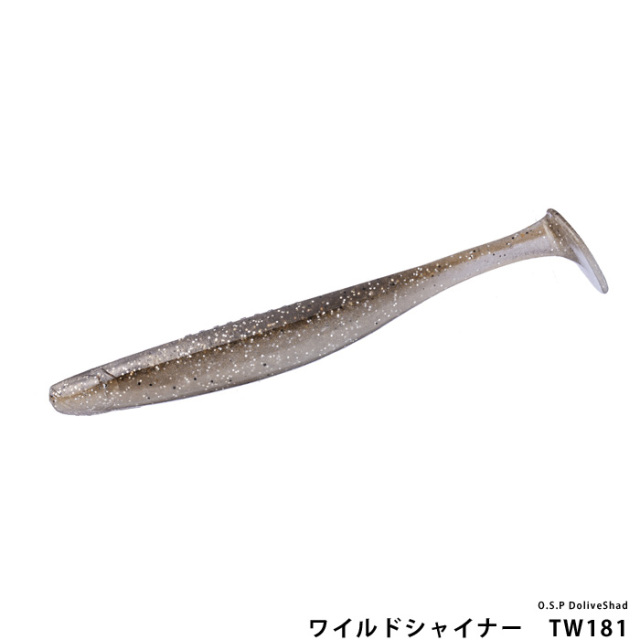 O.S.P DoliveShad
