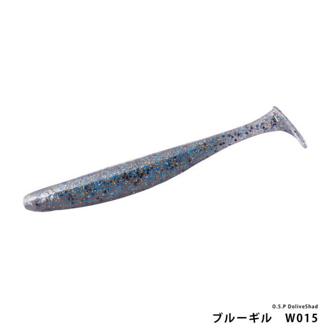 O.S.P DoliveShad