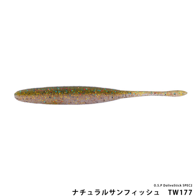 O.S.P DoliveStick SPEC2