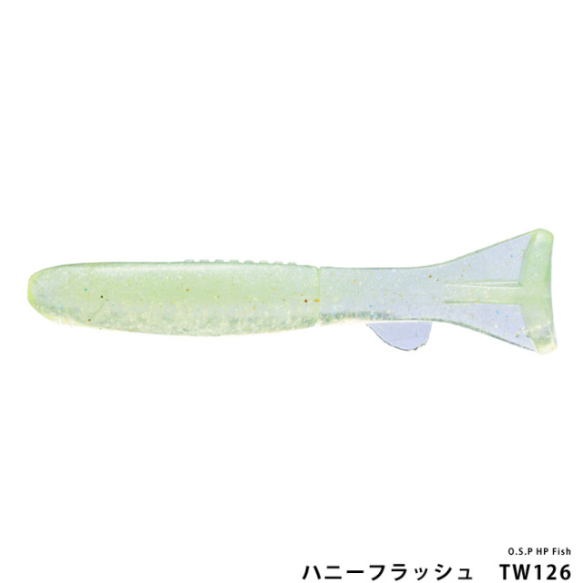 O.S.P HP Fish