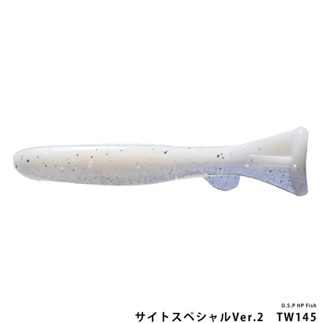 O.S.P HP Fish