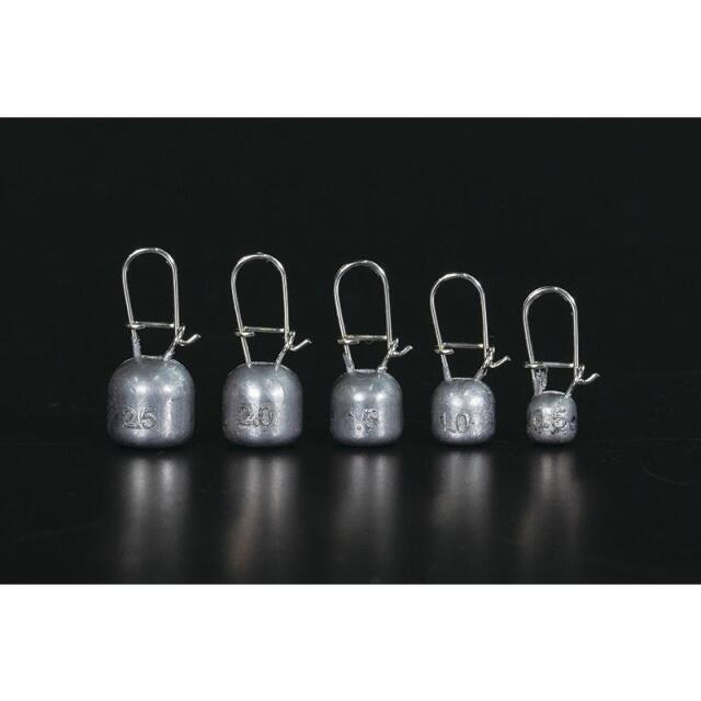 ジャッカル(JACKALL) オトリミノーカスタムウェイト アソートセット