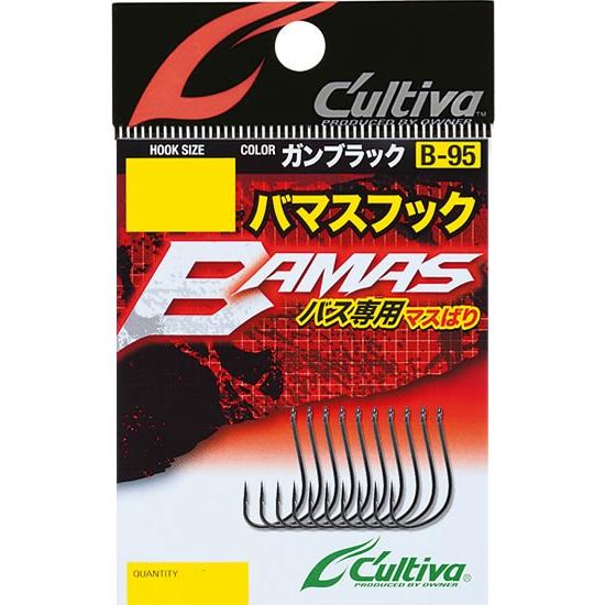 オーナーばり(ＯＷＮＥＲ) B-95 バマスフック