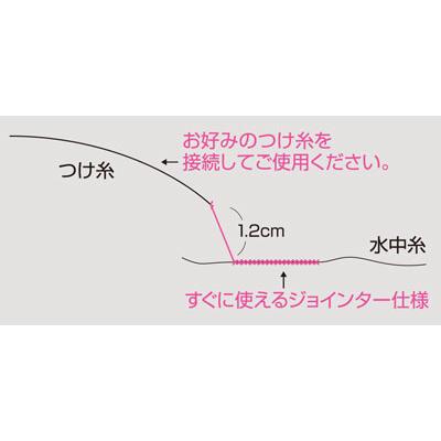 オーナーばり(ＯＷＮＥＲ) スーパージョインター1.2