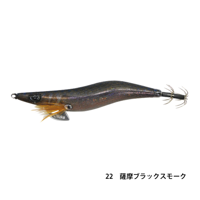 CRONO(クロノ) クリックス プロスペック 3.0号 フィッシング トライ