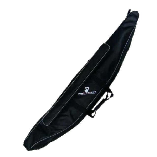 プロトラスト（PRO TRUST）PT-4042 大型ロッドケース 5本用 ブラック