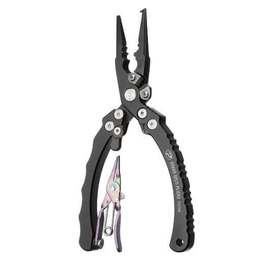 プロックス（PROX）PX276MK 親子スプリットプライヤー M ブラック