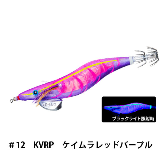 デュエル(DUEL) アオリーQ 3D 3.5号