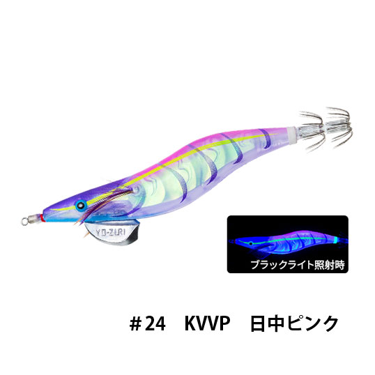 デュエル(DUEL) アオリーQ 3D 3.5号