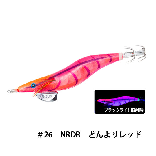 デュエル(DUEL) アオリーQ 3D 3.5号