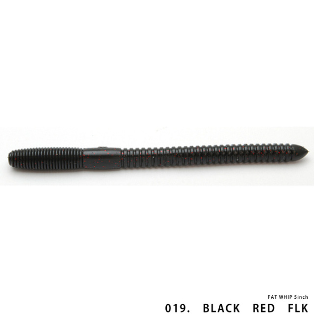 レイドジャパン（RAID JAPAN） FAT WHIP 5inch