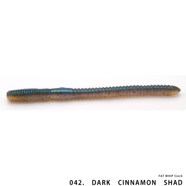 レイドジャパン（RAID JAPAN） FAT WHIP 5inch