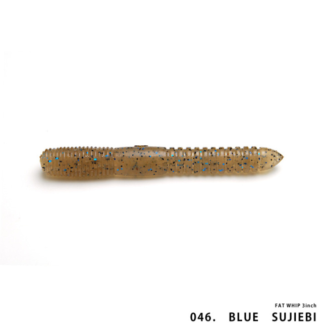 レイドジャパン（RAID JAPAN） FAT WHIP 3inch